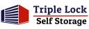 Triple Lock Self Storage logo